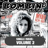 Bombin\' Magazine, Issue 2