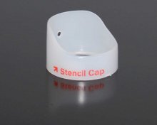 Stencil Cap