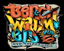 Benchwarmers 6 • Badass Graffiti Video Footage